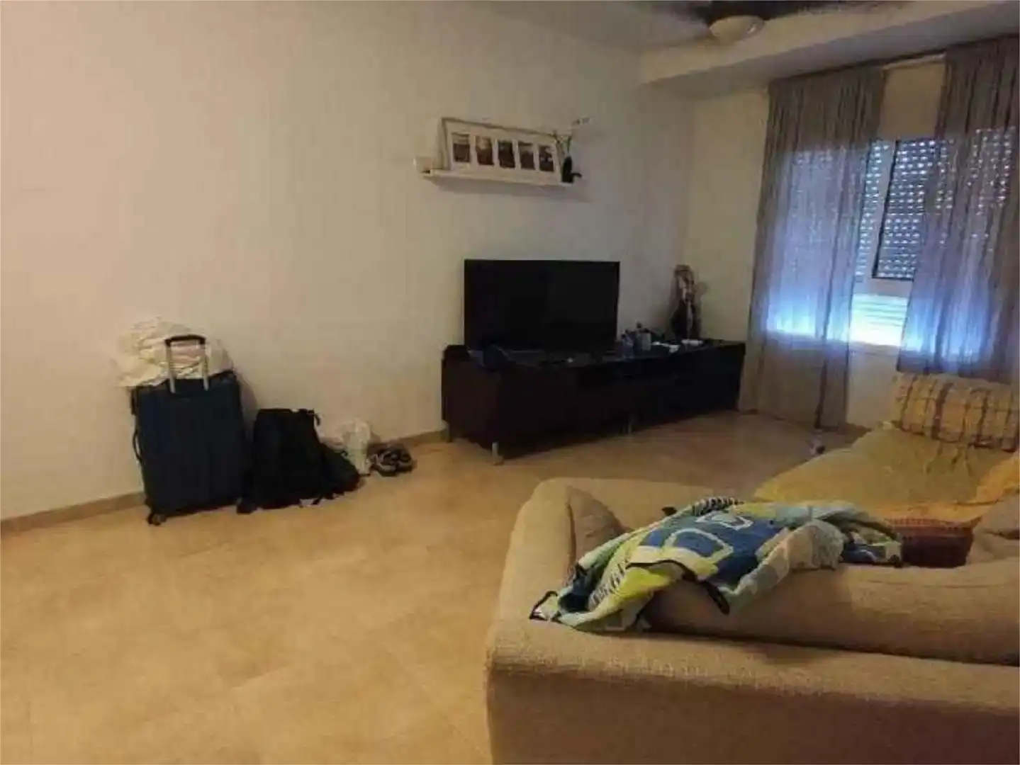 Sala d'estar de Dúplex en venda en Huércal de Almería