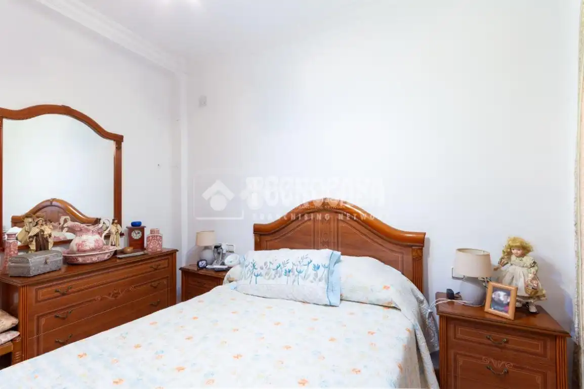 Bedroom of Flat for sale in Vélez-Málaga