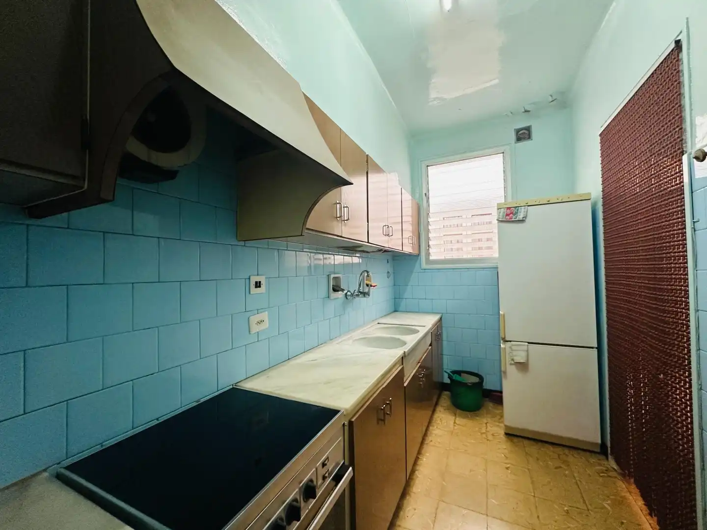 Cocina de Casa o chalet en venta en Amposta con Calefacción, Terraza y Balcón