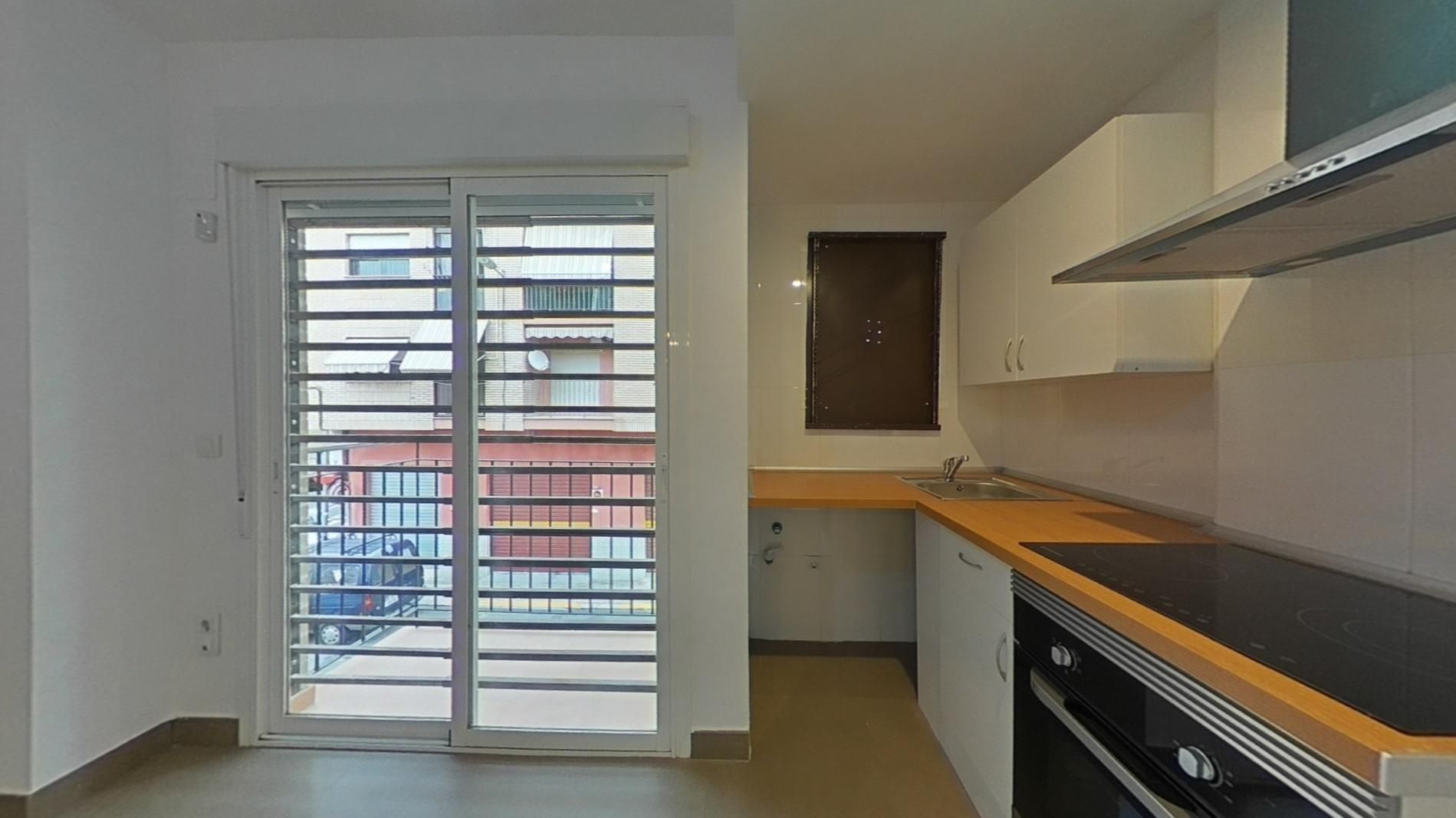Kitchen of Flat for sale in Paterna