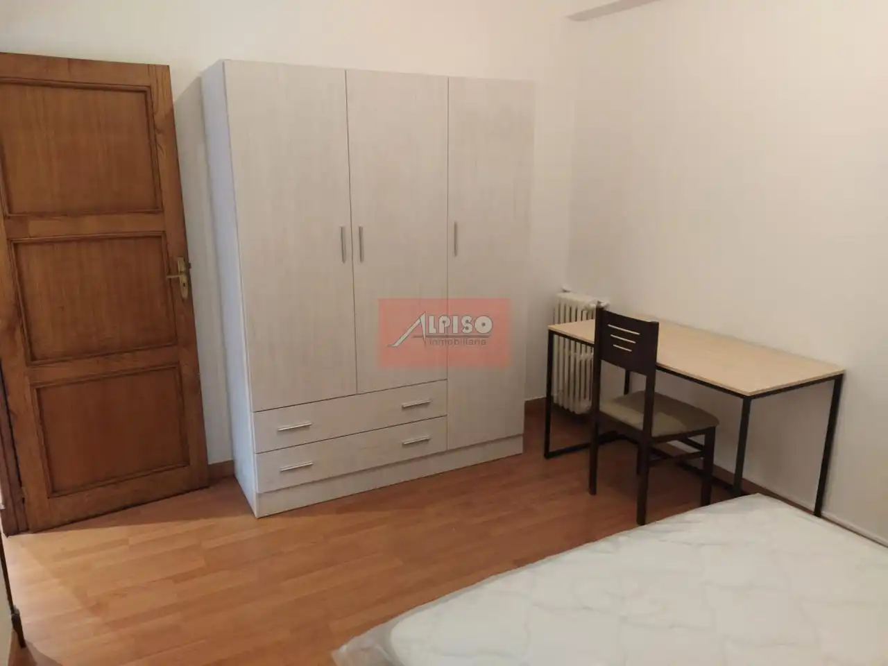 Habitación de Piso de alquiler en Ourense Capital  con Calefacción, Amueblado y Balcón
