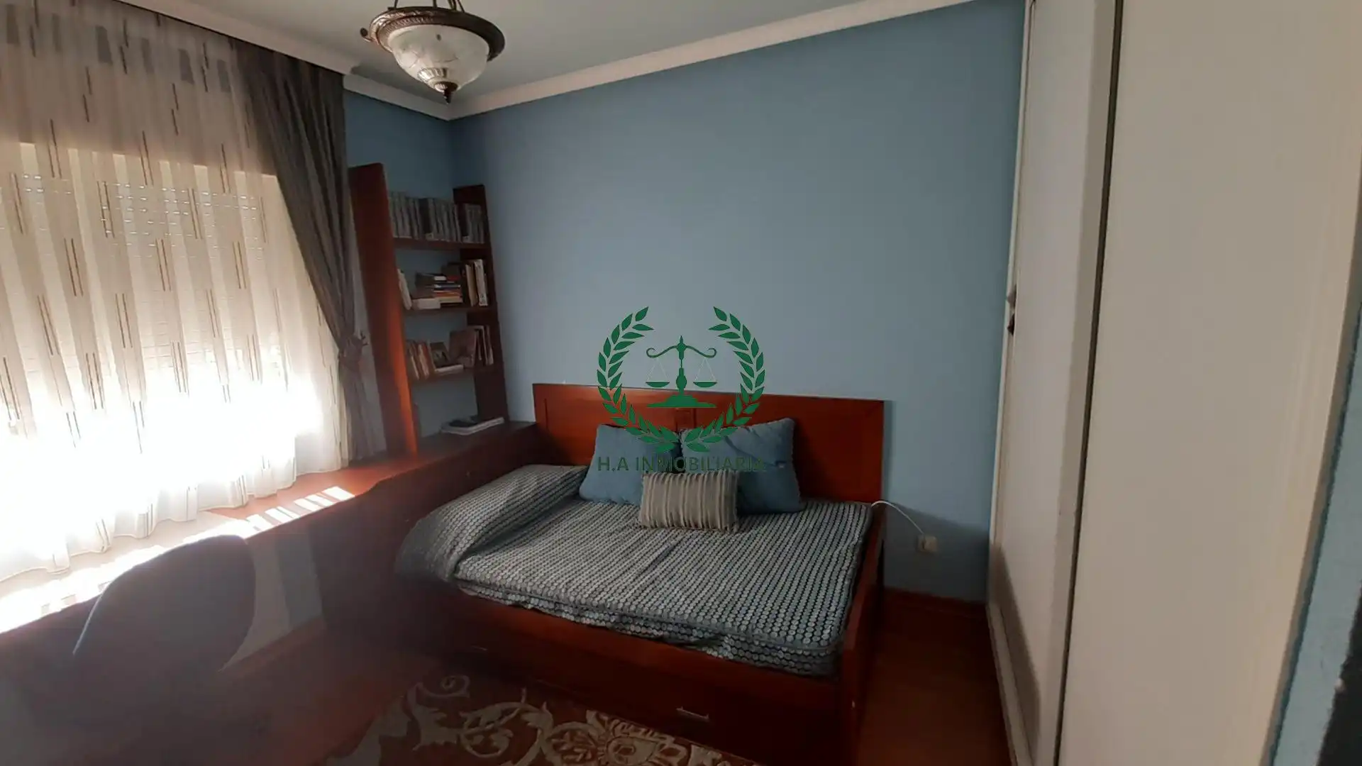 Habitación de Casa o chalet de alquiler en Pedrezuela con Calefacción, Jardín privado y Terraza