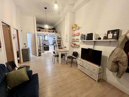 Living room of Flat for sale in L'Hospitalet de Llobregat