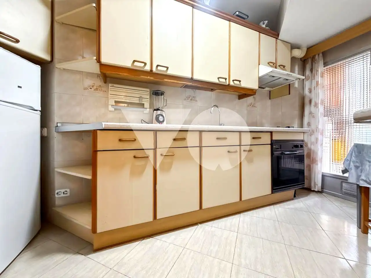 Cocina de Piso en venta en Madrid con Aire acondicionado, Calefacción y Parquet
