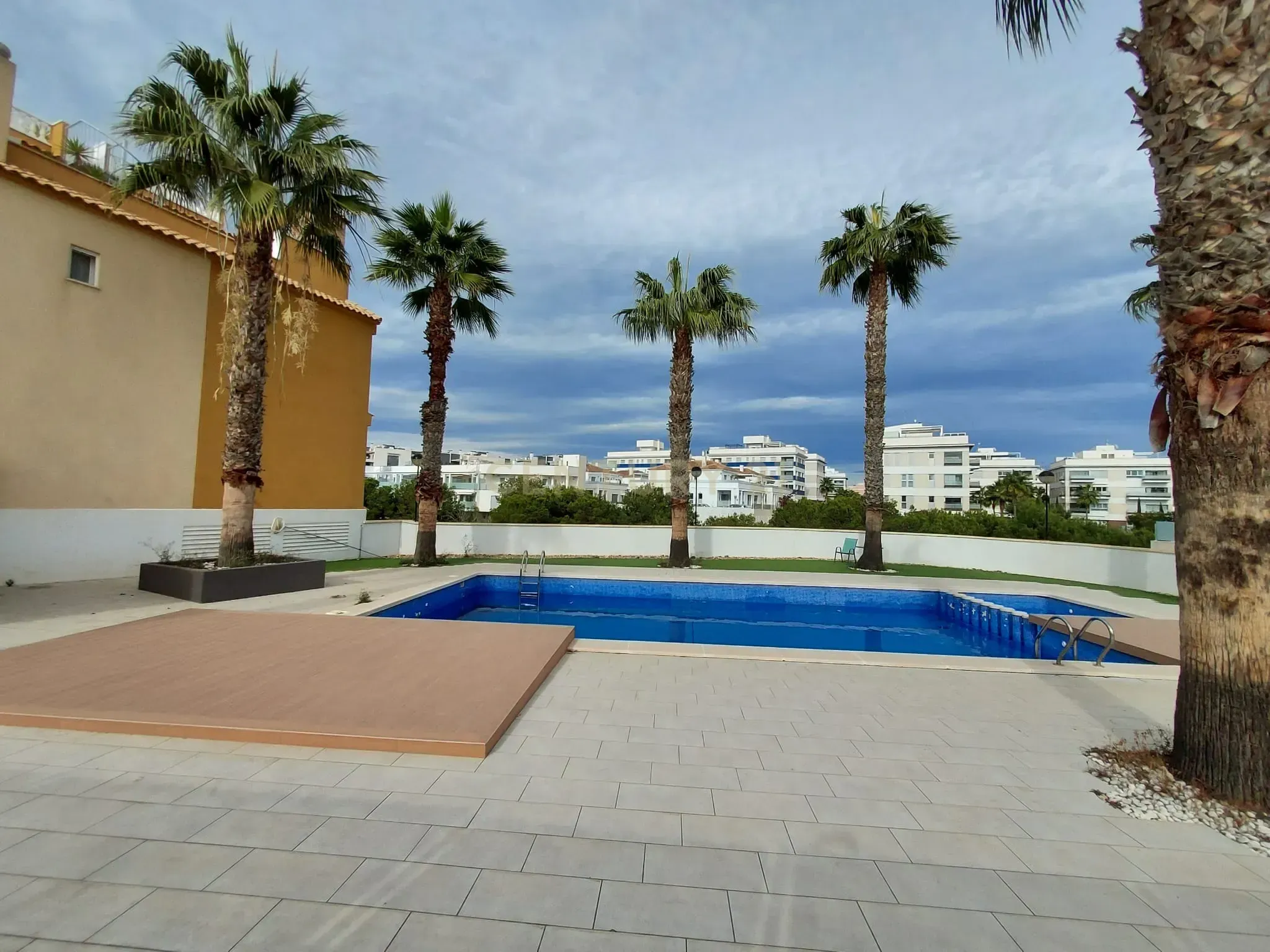 Swimming pool of House or chalet for sale in Orihuela