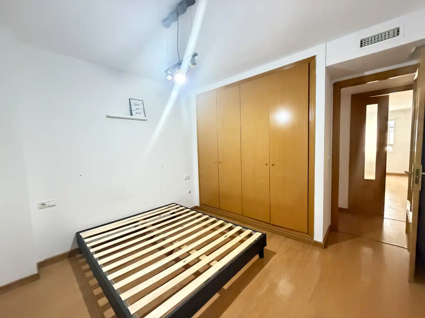 Habitación de Piso en venta en Carlet con Parquet, Terraza y Horno