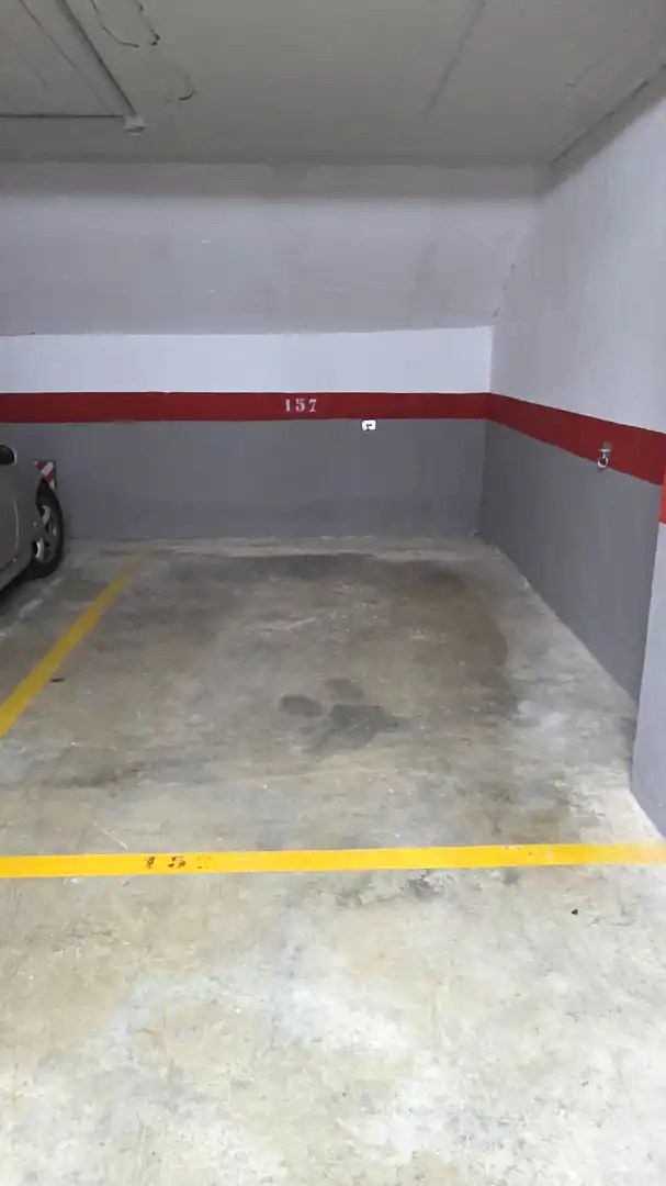 Parking de Piso en venta en Cartagena con Aire acondicionado, Trastero y Amueblado