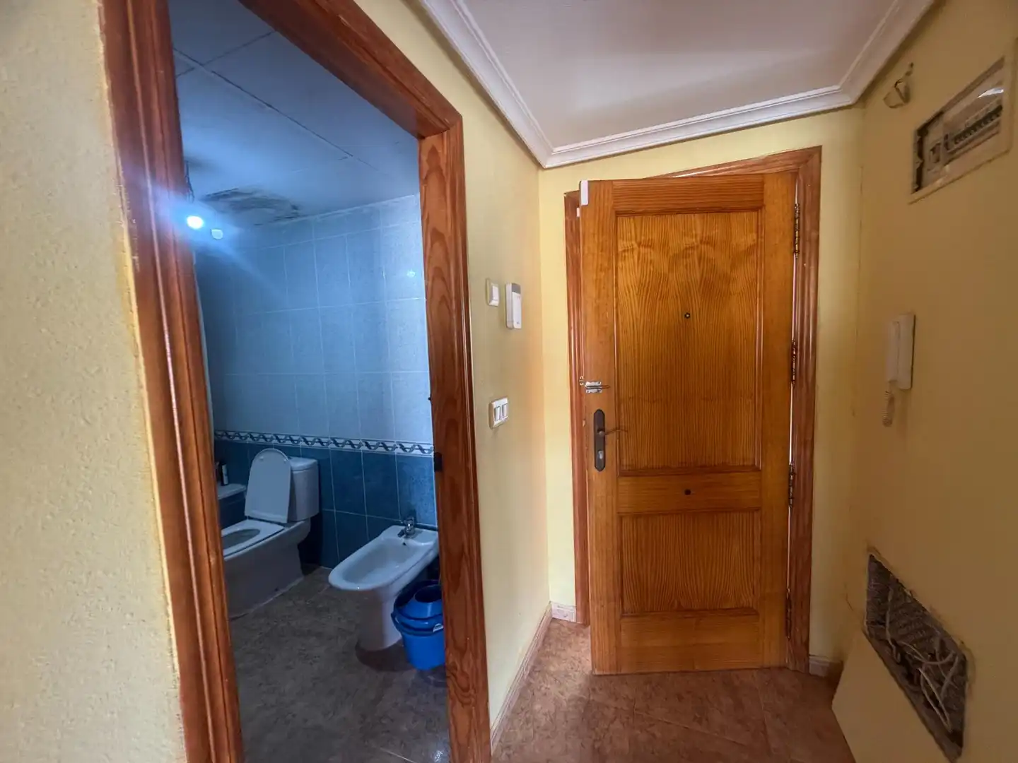 Apartament en venda en Águilas amb Aire condicionat, Terrassa i Moblat