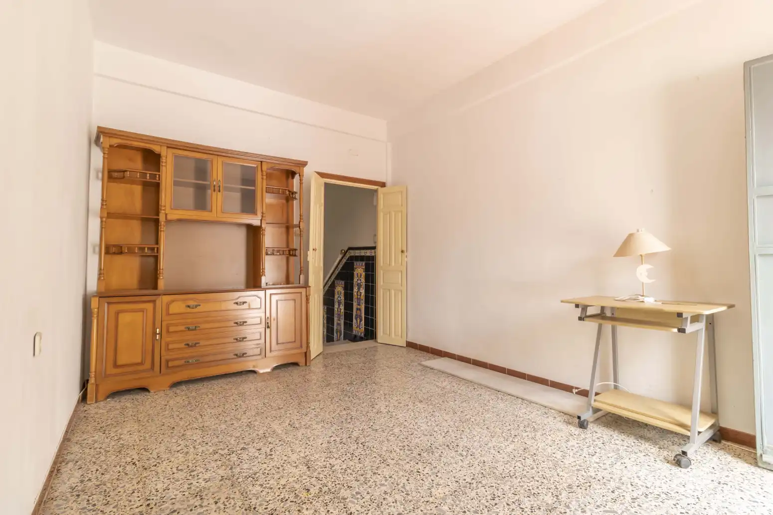 Living room of Detached homes for sale in Sevilla  with Air Conditioner, Terrace and Balcony