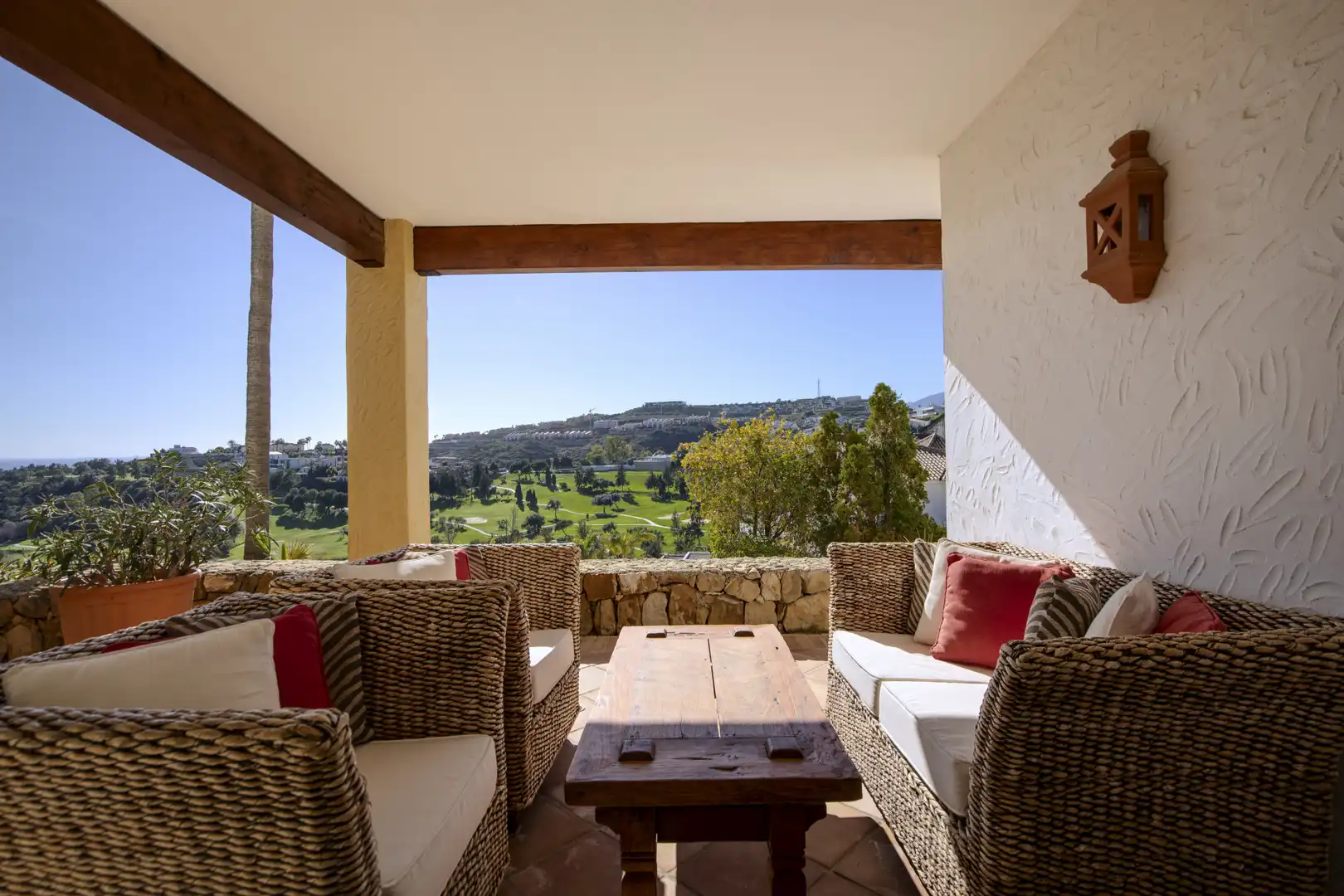 Terrace of Houses for sale in Benahavís  with Air Conditioner, Heating and Private garden