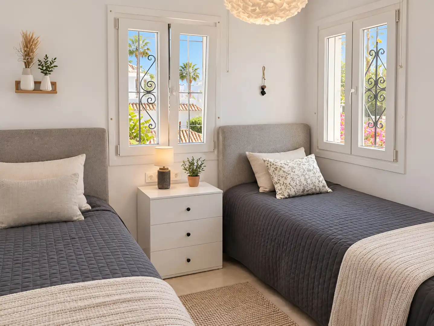 Bedroom of Apartments for sale in San Pedro de Alcántara