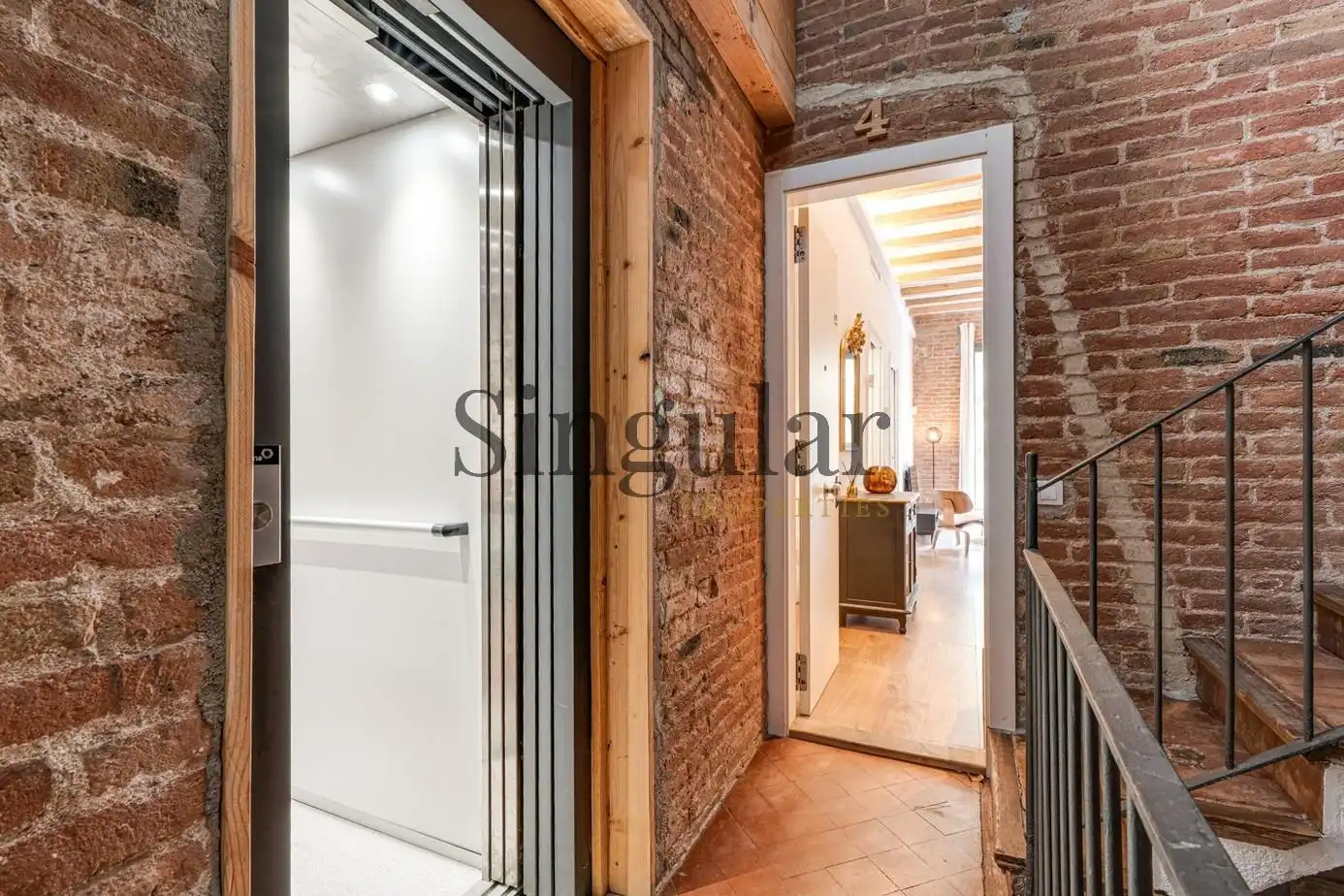 Apartament en venda en Barcelona amb Aire condicionat, Calefacció i Moblat