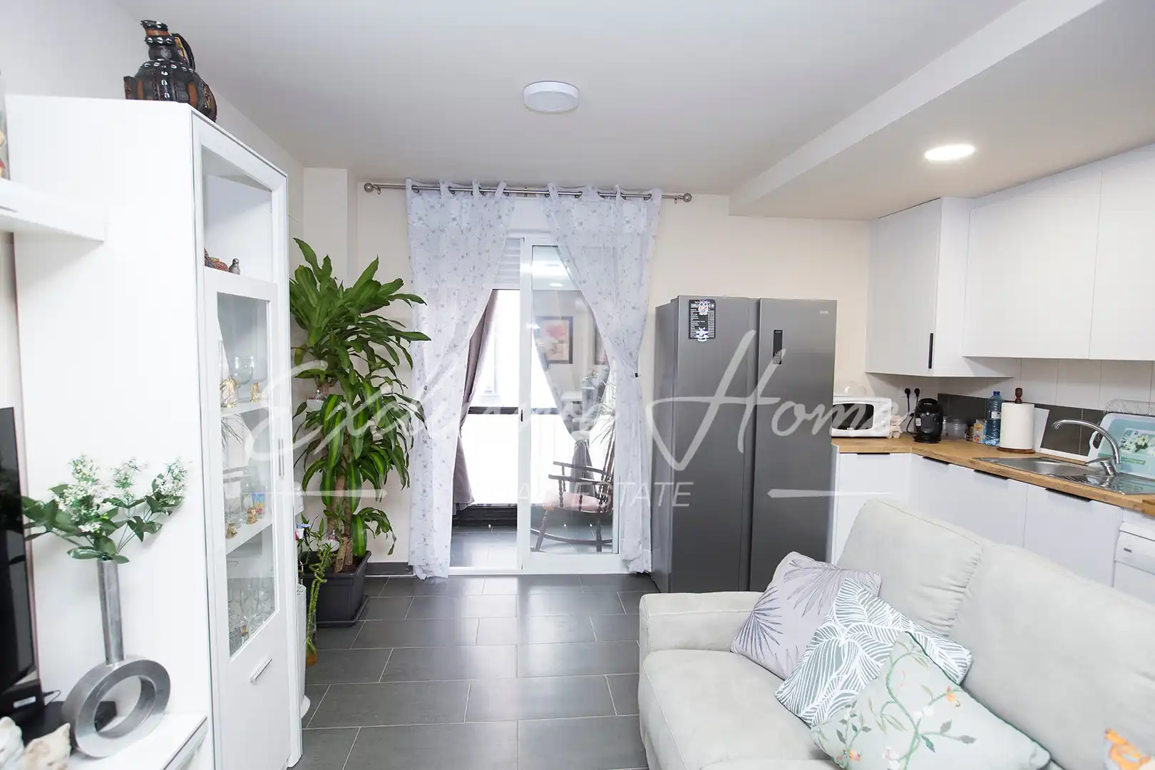 Piso con terraza en venta en Carrer de Sant Joaquim, imagen 25