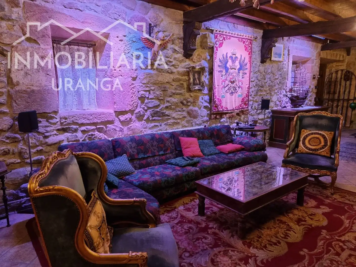 Chalet con jardín en venta en Las Torres, imagen 35