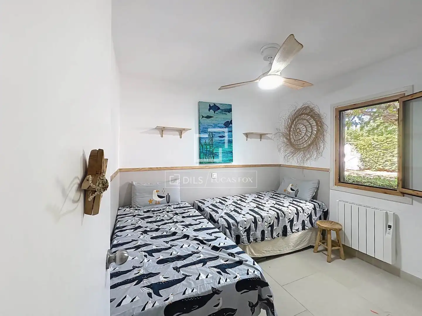 Chalet con jardín en alquiler en Cala en Blanes, imagen 22