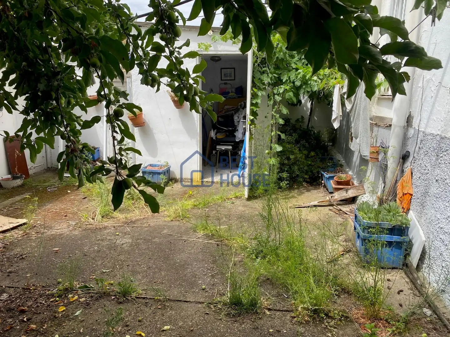 Casa o xalet en venda en León Capital  amb Jardí privat, Traster i Alarma