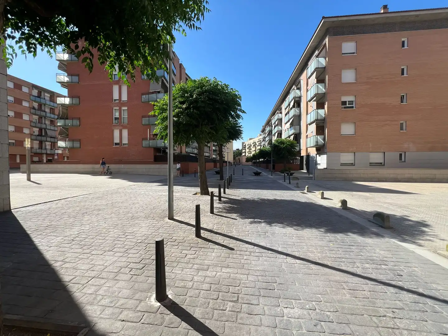 Einzelparkplatz mit Aufzug zum Verkauf in Avinguda de l' Onze de Setembre, imagen 13