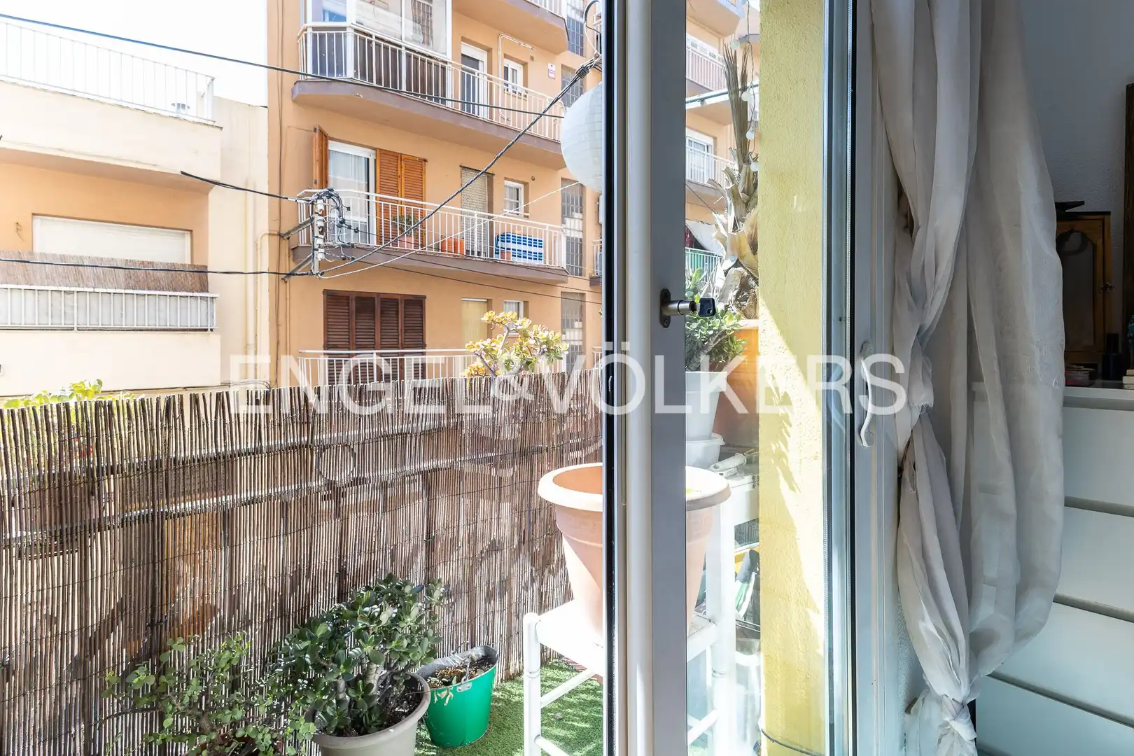 Terraza de Piso en venta en Malgrat de Mar con Calefacción y Balcón