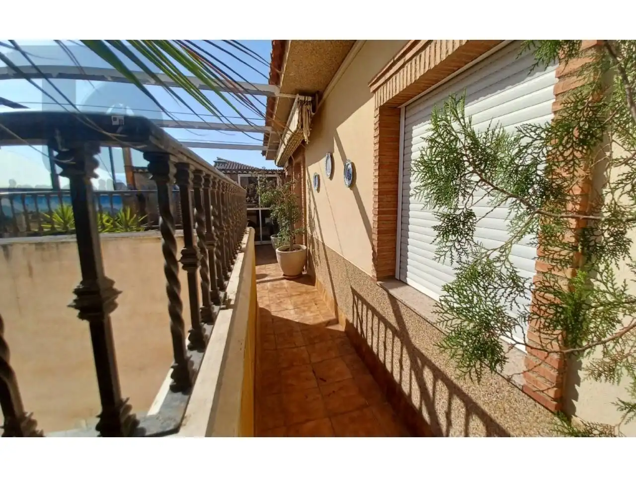 Außenansicht von Dachboden zum Verkauf in Atarfe mit Klimaanlage, Terrasse und Schwimmbad