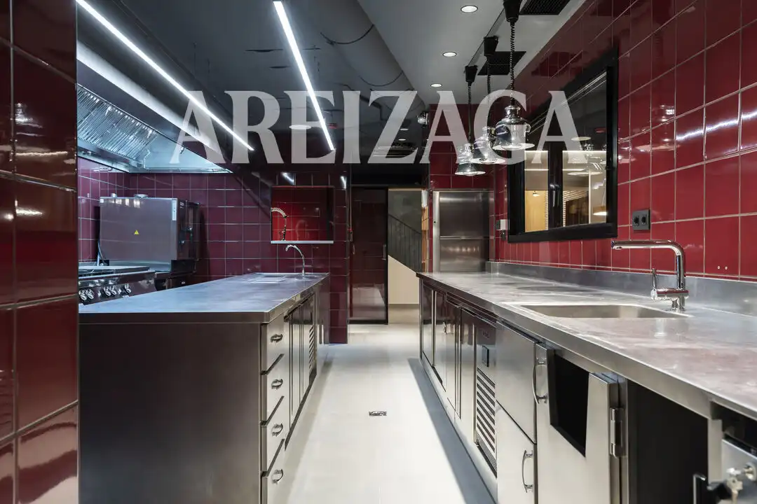 Cocina de Local en venta en Donostia - San Sebastián 