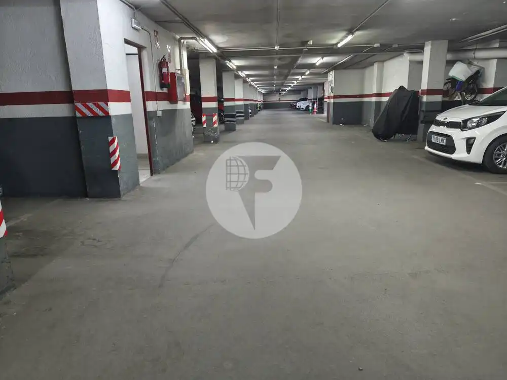 Parking de Garaje en venta en Mollet del Vallès