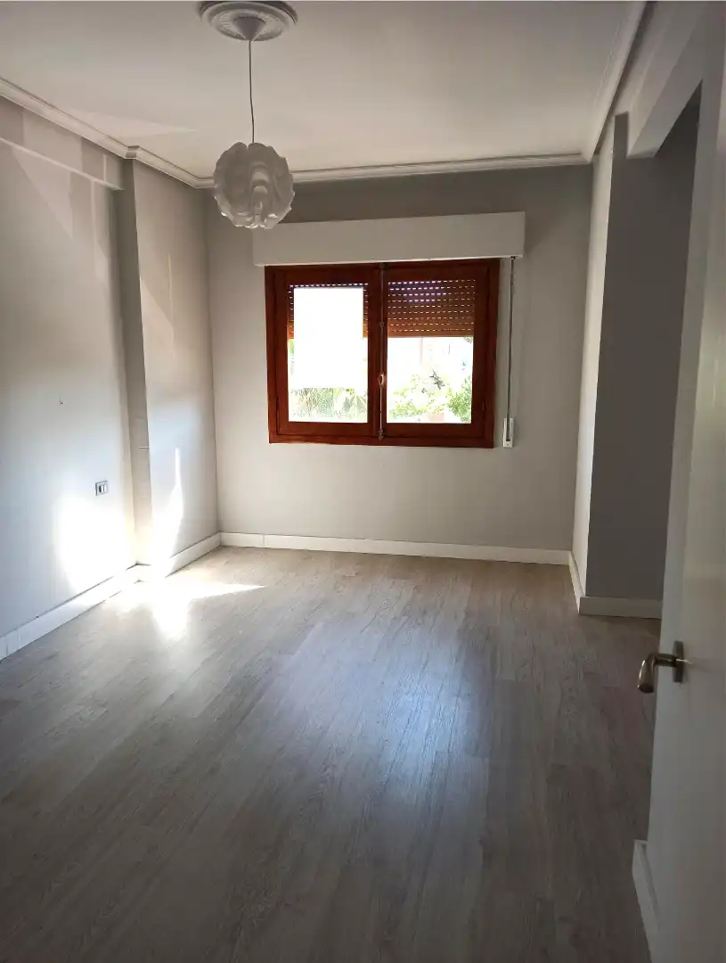 Bedroom of Flat for sale in Carcaboso  with Air Conditioner, Parquet flooring and Balcony