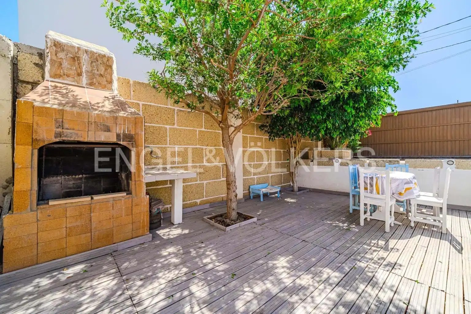 Terrassa de Casa o xalet en venda en Granadilla de Abona amb Aire condicionat, Terrassa i Piscina