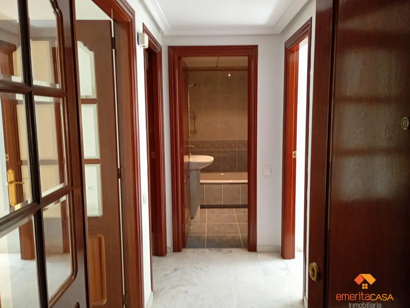 Bathroom of Apartments for sale in Cáceres  with Heating and Terrace