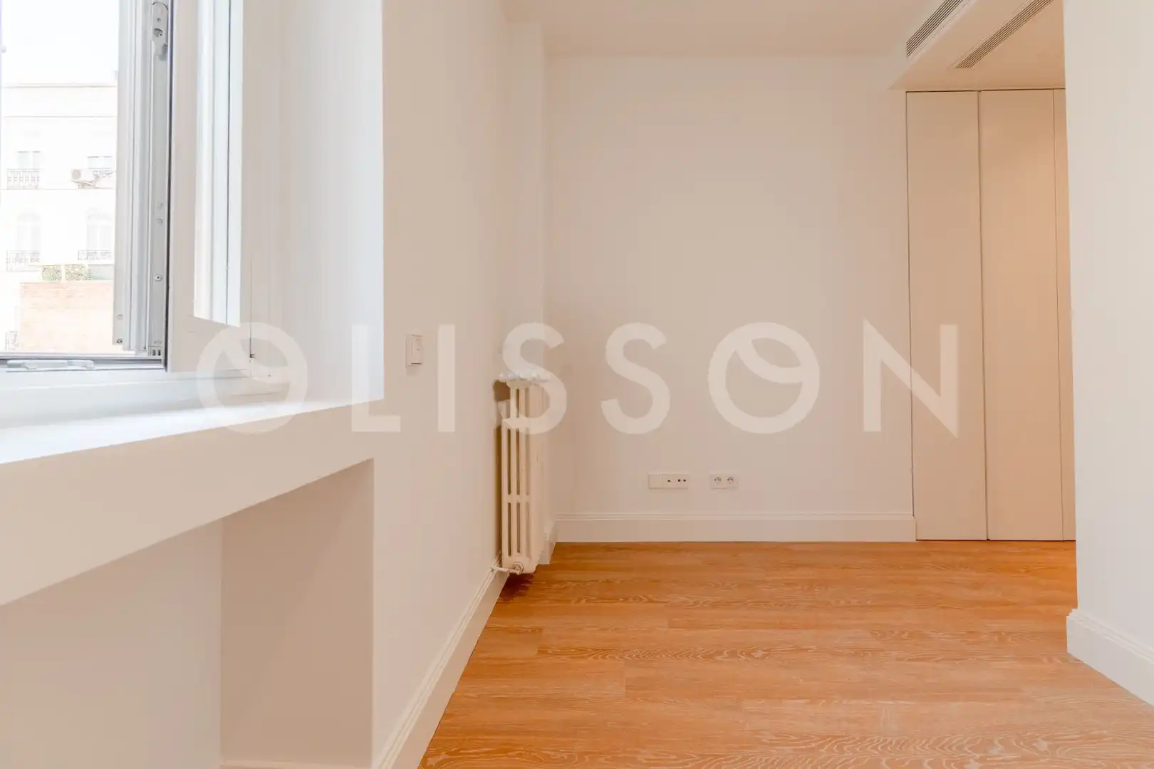 Piso de alquiler en Madrid con Aire acondicionado, Calefacción y Trastero