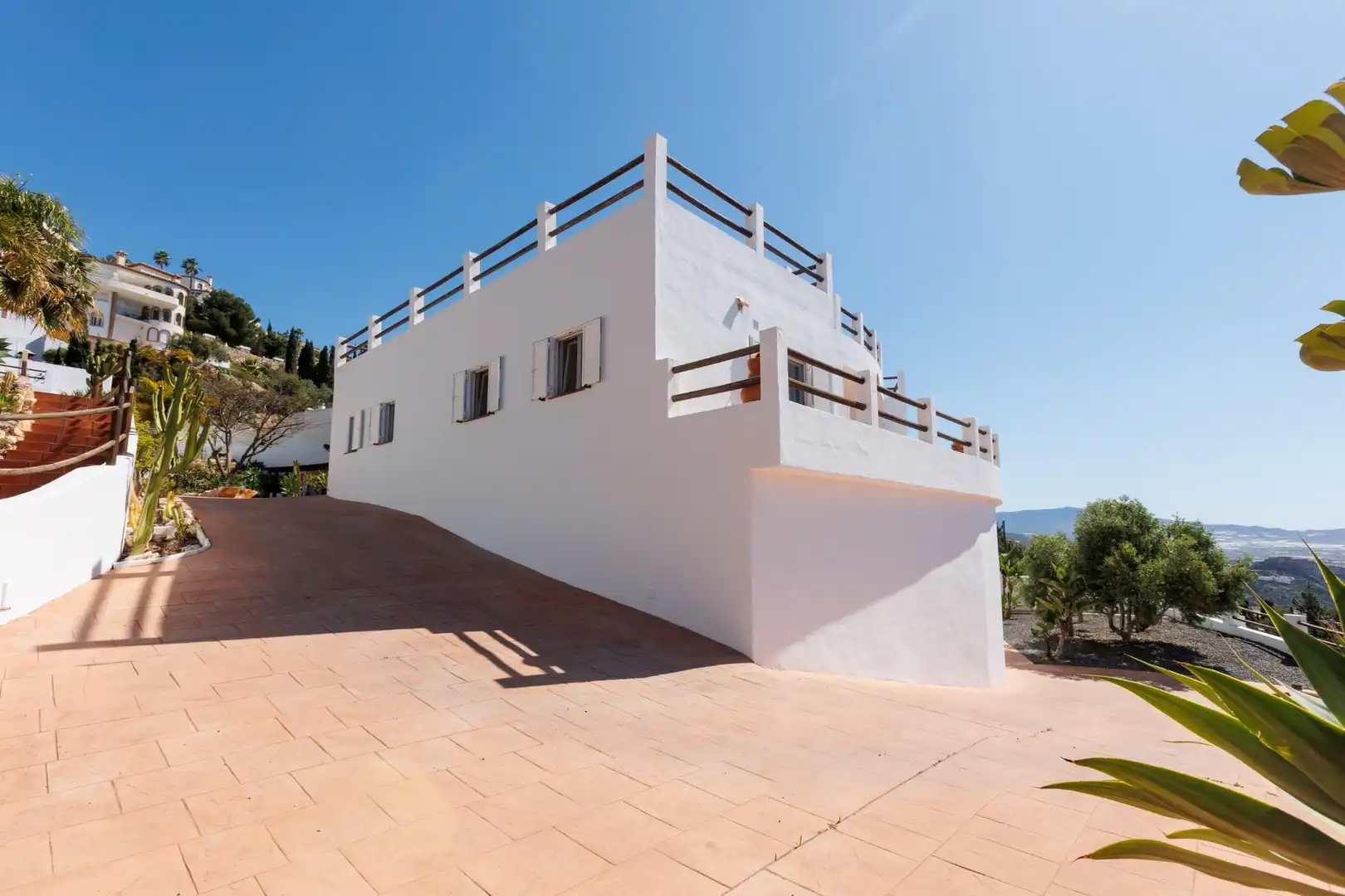 Chalet con piscina en venta en Calle Platano, imagen 8