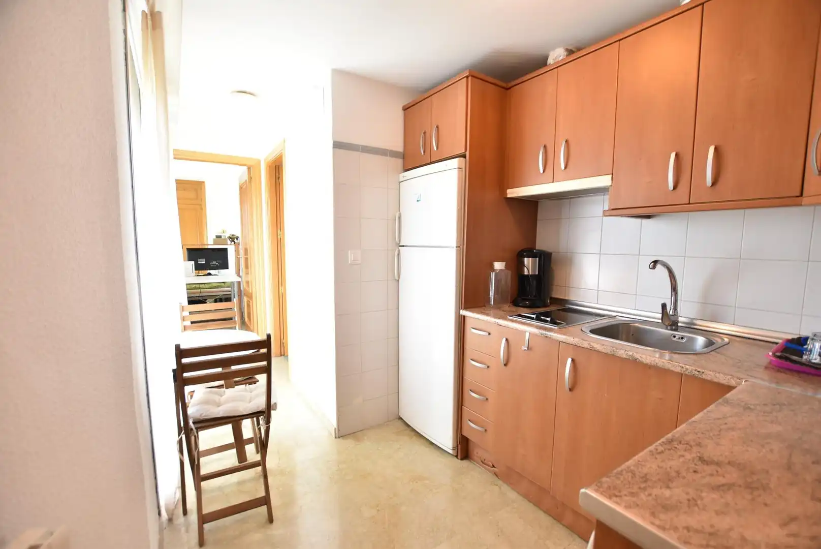 Estudio de alquiler en Calle Necora, 7, Angustias - Chana - Encina