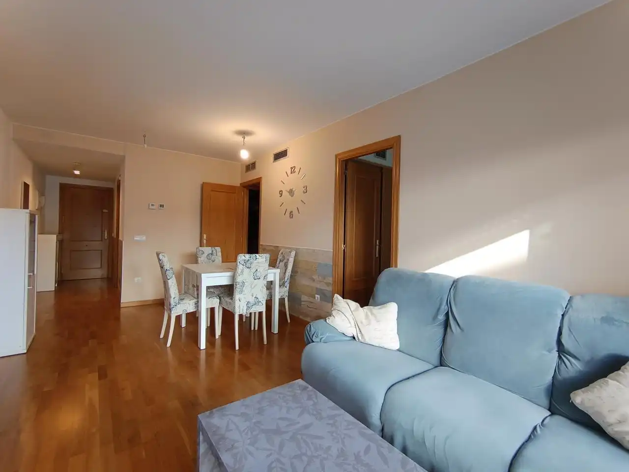 Apartamento de alquiler en Jaime I, Cuarte de Huerva