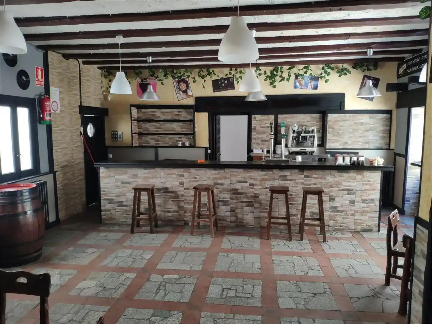 Casa adosada en venta en El Espinar pueblo