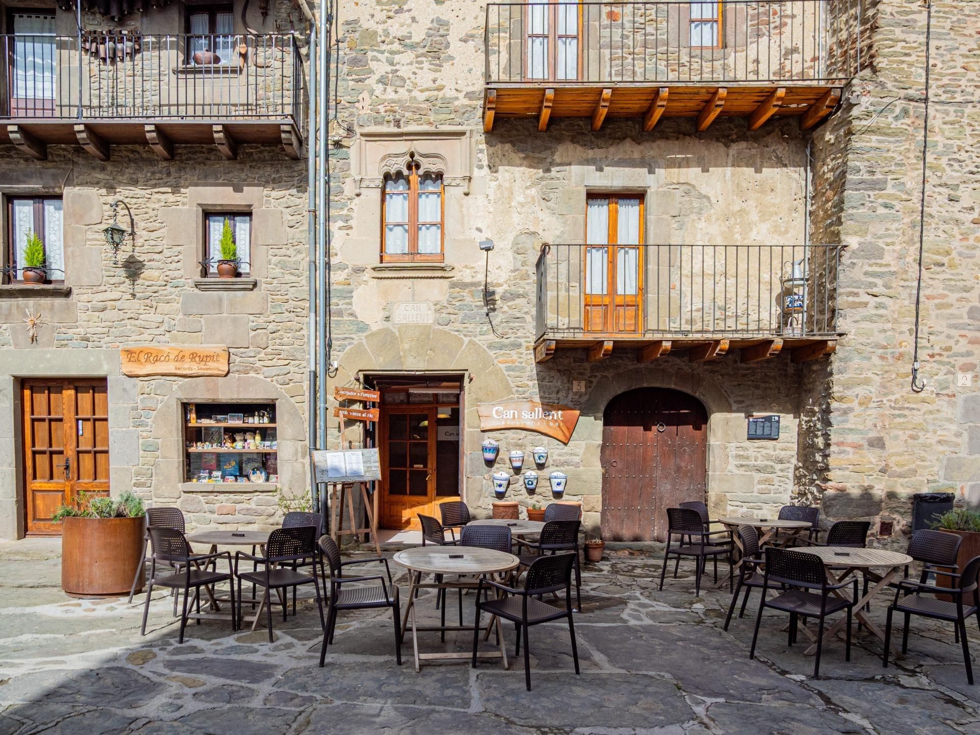 Finca rústica en venda en Rupit i Pruit amb Calefacció i Terrassa
