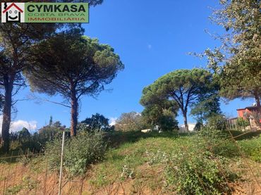 Terreno residencial en venta en Caldes de Malavella