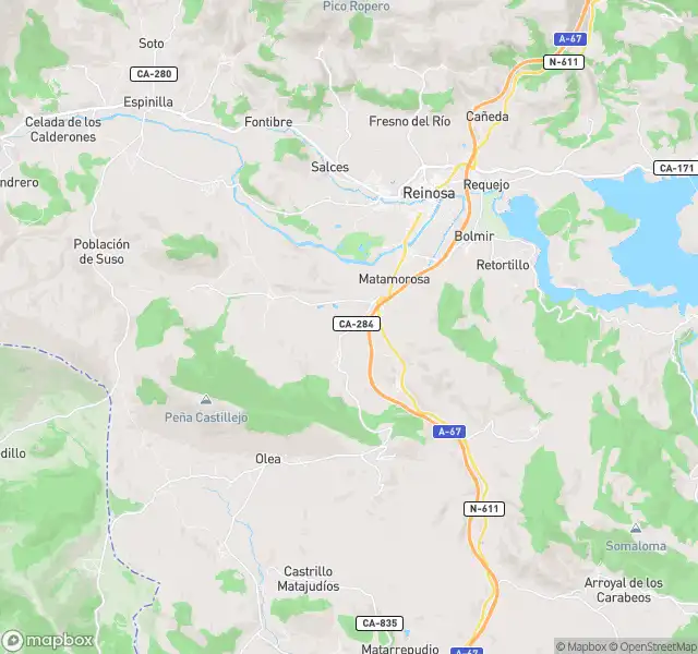 Piso en venta en Campoo de Enmedio