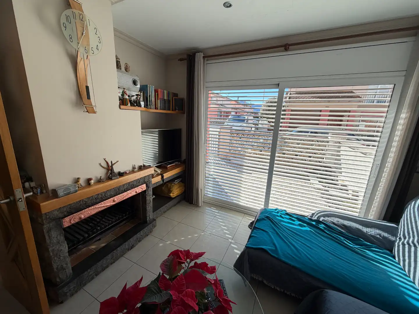 Living room of Detached homes for sale in Olot  with Heating and Terrace