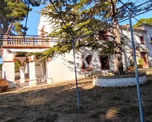 Exterior view of Country house for sale in Alcoy / Alcoi  with Swimming Pool and Balcony