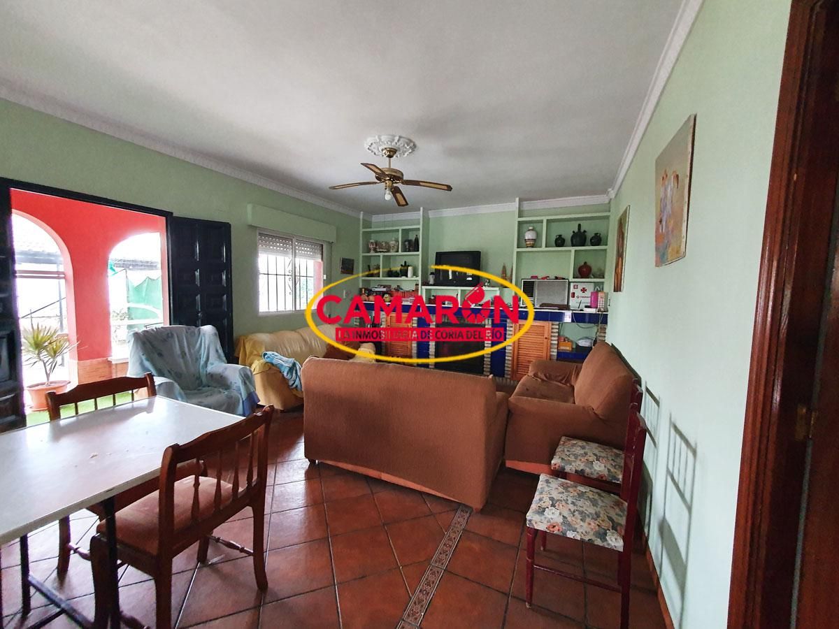 Living room of Country house for sale in La Puebla del Río  with Swimming Pool