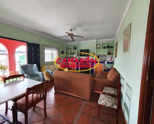 Living room of Country house for sale in La Puebla del Río  with Swimming Pool