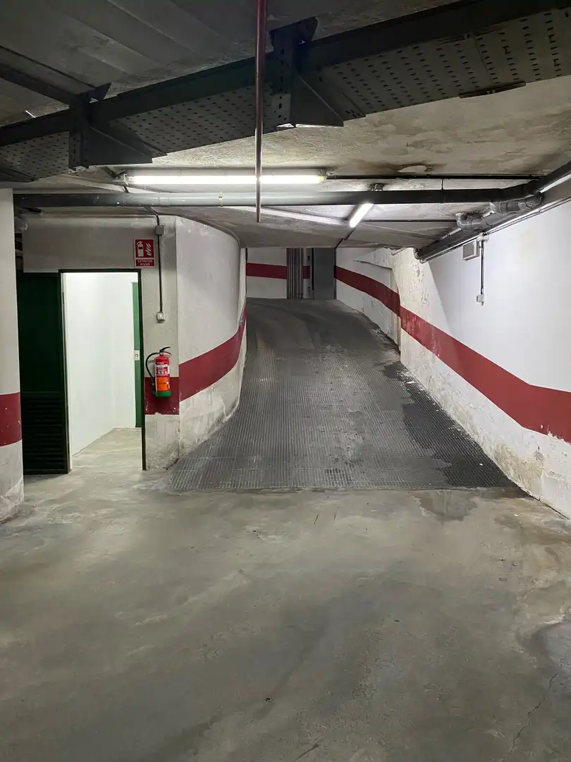 Aparcament de Garatge en venda en Lugo
