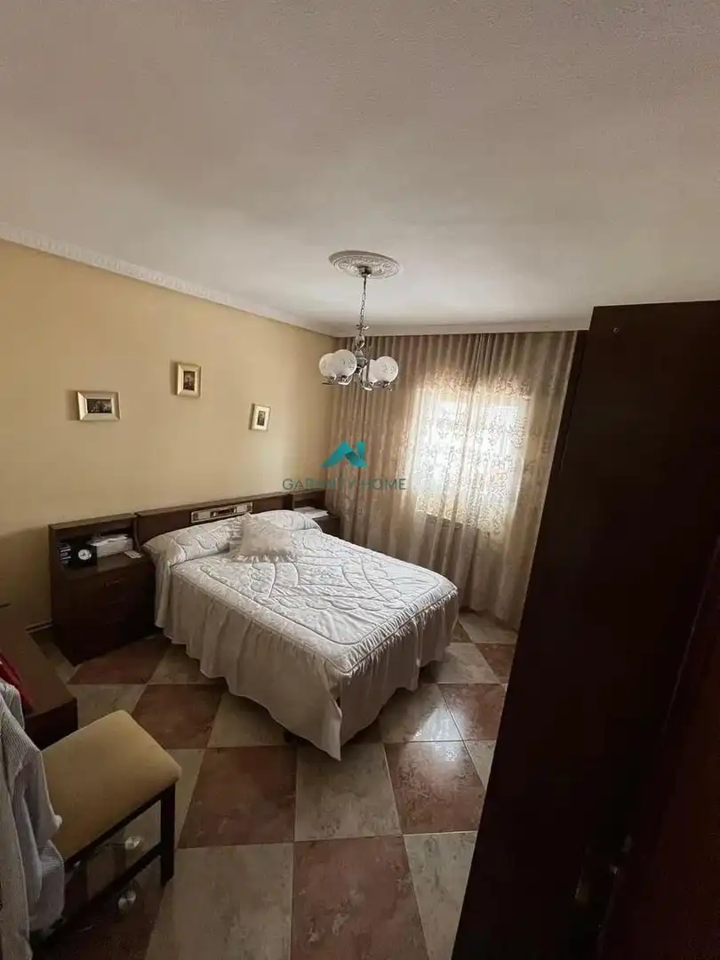 Bedroom of Flat for sale in Villaviciosa de Odón  with Heating, Private garden and Terrace