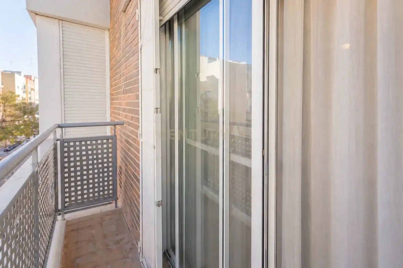 Terraza de Piso en venta en Valencia con Aire acondicionado, Trastero y Horno