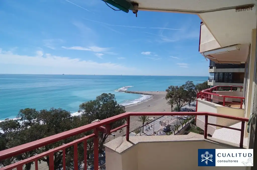 Schlafzimmer von Wohnung zur Miete in Benicasim / Benicàssim