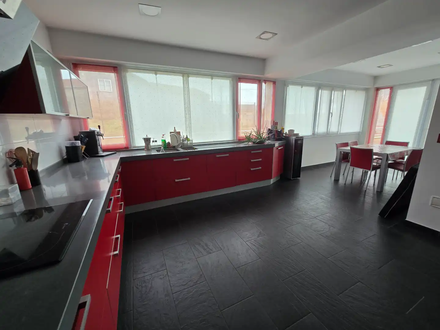 Küche von Haus oder Chalet zum Verkauf in Bareyo mit Heizung, Privatgarten und Terrasse
