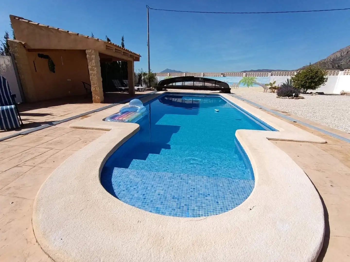 Detached house for sale in Abanilla, imagen 2