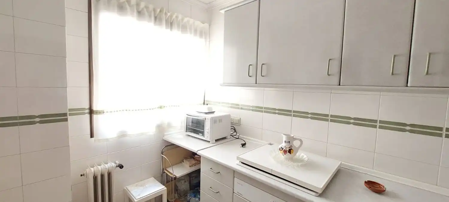 Cocina de Piso en venta en Ciudad Real con Aire acondicionado y Calefacción