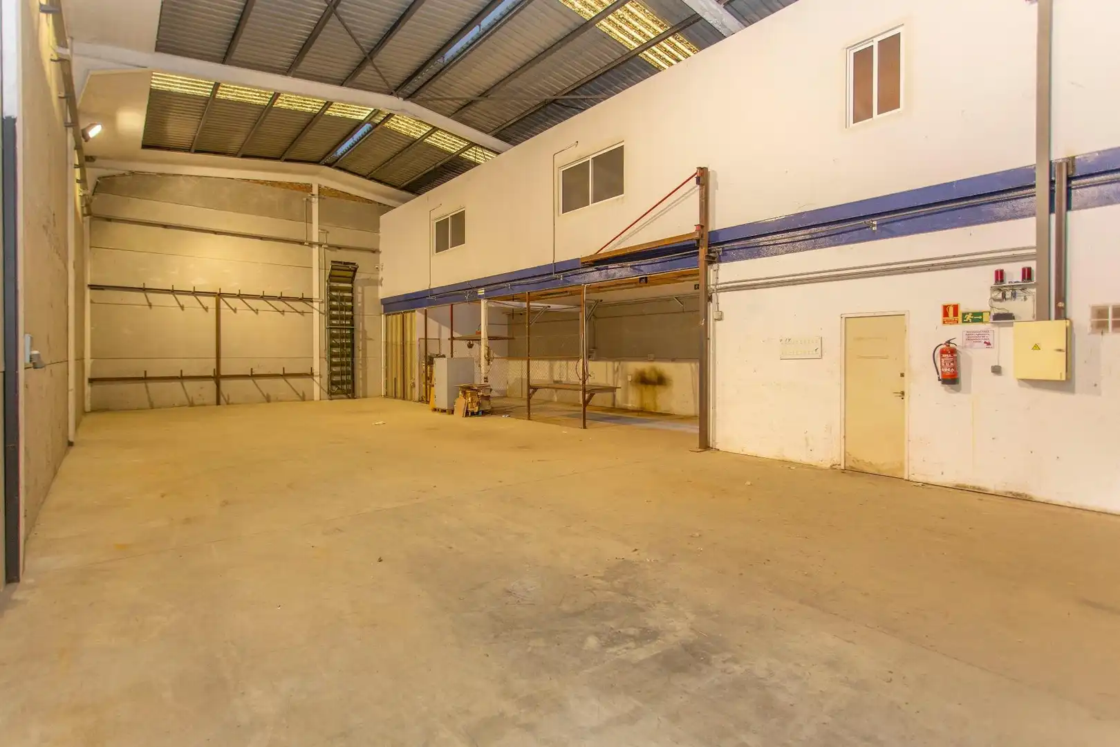 Nau industrial en venda en Jerez de la Frontera