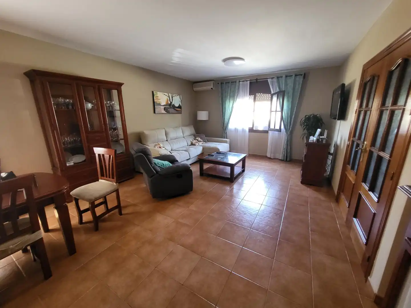 Sala de estar de Casa o chalet en venta en Cuevas del Almanzora con Terraza