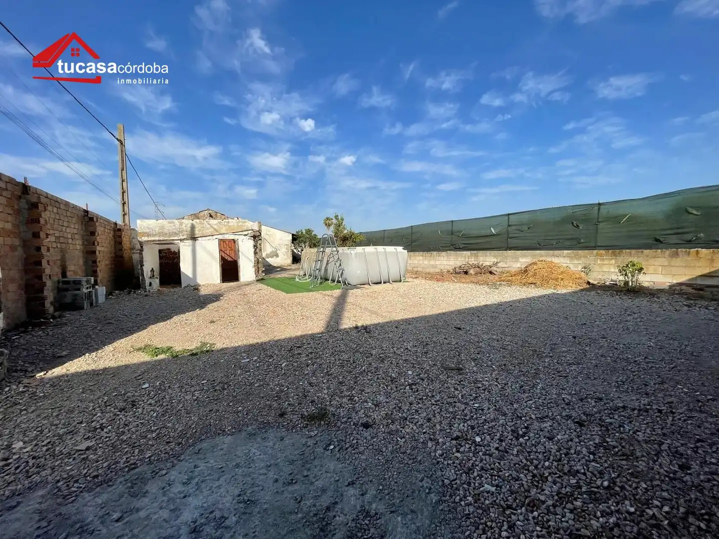 Finca rústica en venta en Córdoba con Piscina